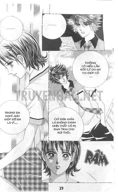 Nụ hôn 5000 Won: Chapter 42