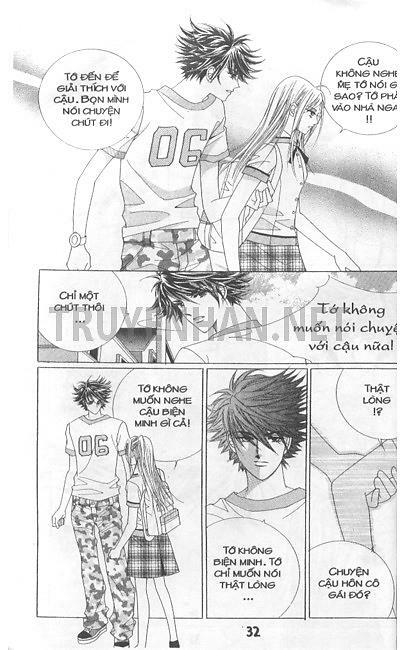 Nụ hôn 5000 Won: Chapter 42