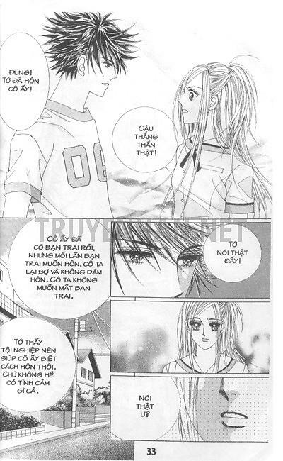 Nụ hôn 5000 Won: Chapter 42
