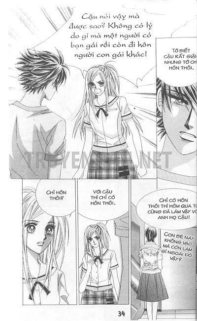 Nụ hôn 5000 Won: Chapter 42