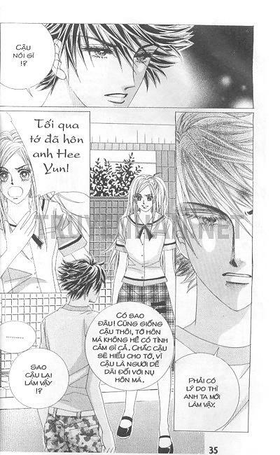 Nụ hôn 5000 Won: Chapter 42