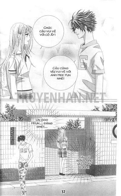 Nụ hôn 5000 Won: Chapter 42