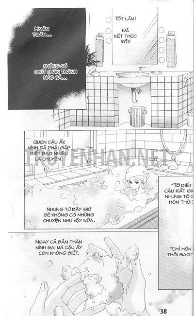 Nụ hôn 5000 Won: Chapter 42