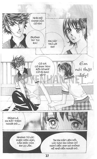 Nụ hôn 5000 Won: Chapter 42