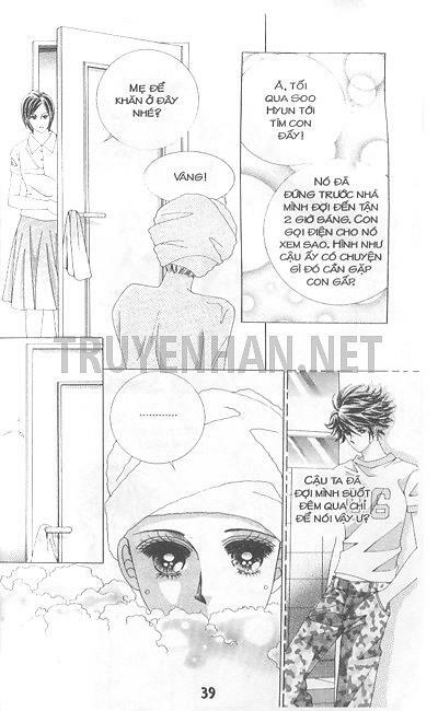 Nụ hôn 5000 Won: Chapter 43