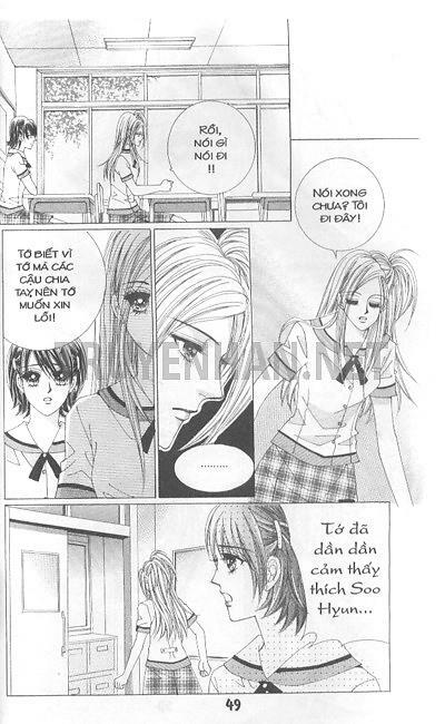 Nụ hôn 5000 Won: Chapter 43