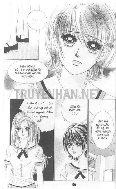 Nụ hôn 5000 Won: Chapter 43