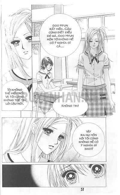 Nụ hôn 5000 Won: Chapter 43
