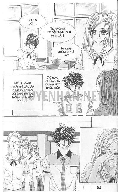 Nụ hôn 5000 Won: Chapter 43