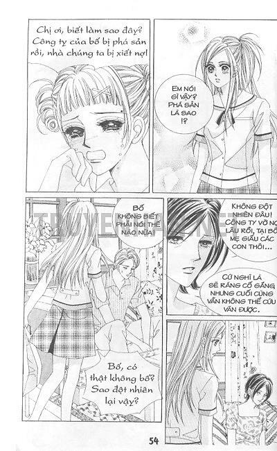 Nụ hôn 5000 Won: Chapter 43