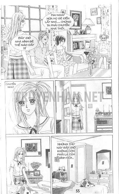 Nụ hôn 5000 Won: Chapter 43