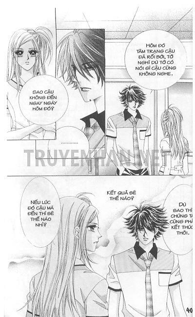 Nụ hôn 5000 Won: Chapter 43
