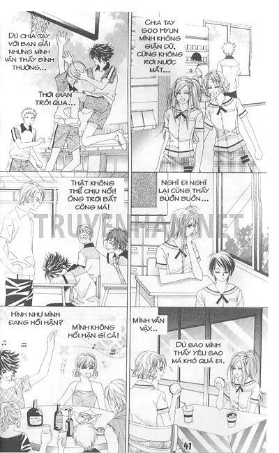 Nụ hôn 5000 Won: Chapter 43