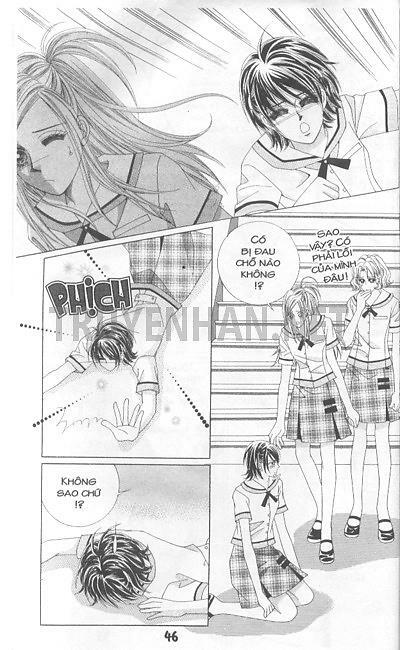Nụ hôn 5000 Won: Chapter 43