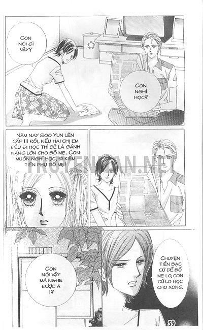 Nụ hôn 5000 Won: Chapter 44