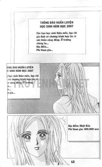 Nụ hôn 5000 Won: Chapter 44