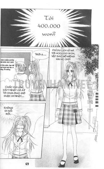 Nụ hôn 5000 Won: Chapter 44