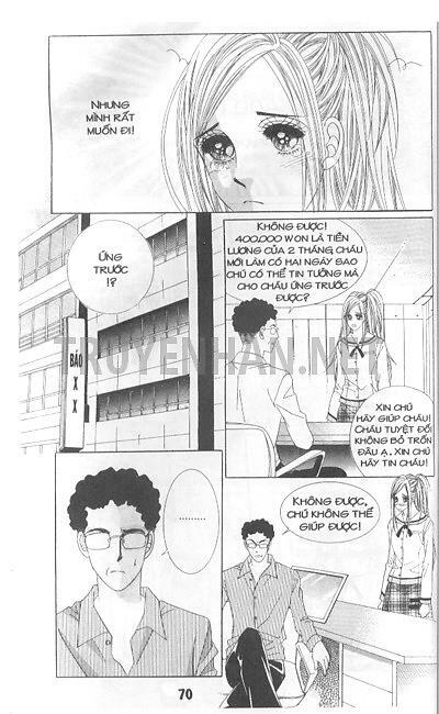 Nụ hôn 5000 Won: Chapter 44
