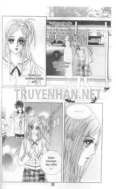 Nụ hôn 5000 Won: Chapter 44