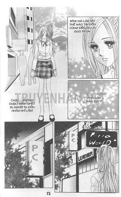 Nụ hôn 5000 Won: Chapter 44