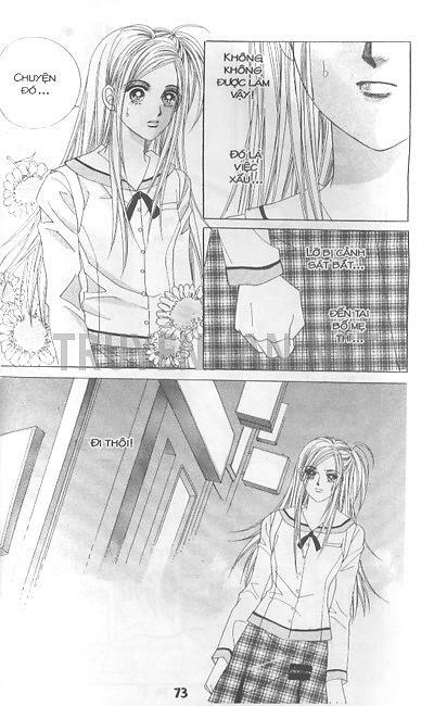 Nụ hôn 5000 Won: Chapter 44