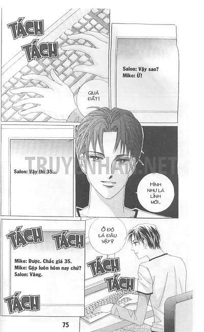 Nụ hôn 5000 Won: Chapter 44