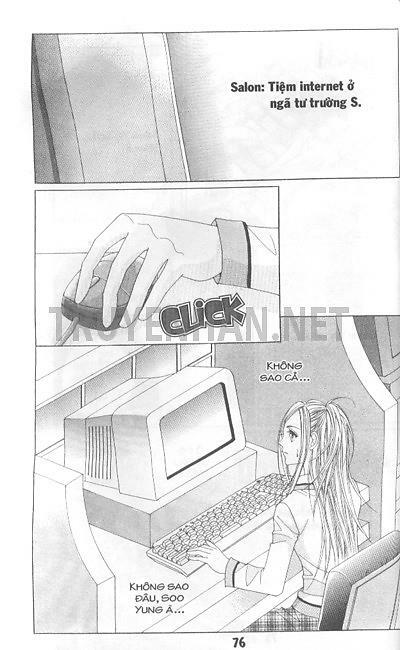 Nụ hôn 5000 Won: Chapter 44
