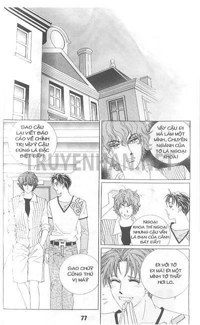 Nụ hôn 5000 Won: Chapter 44