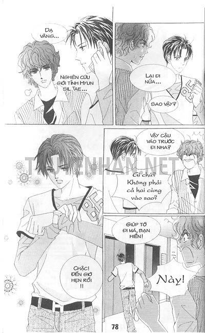 Nụ hôn 5000 Won: Chapter 44