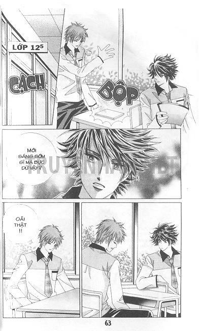 Nụ hôn 5000 Won: Chapter 44