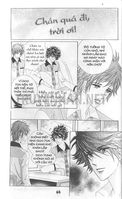 Nụ hôn 5000 Won: Chapter 44