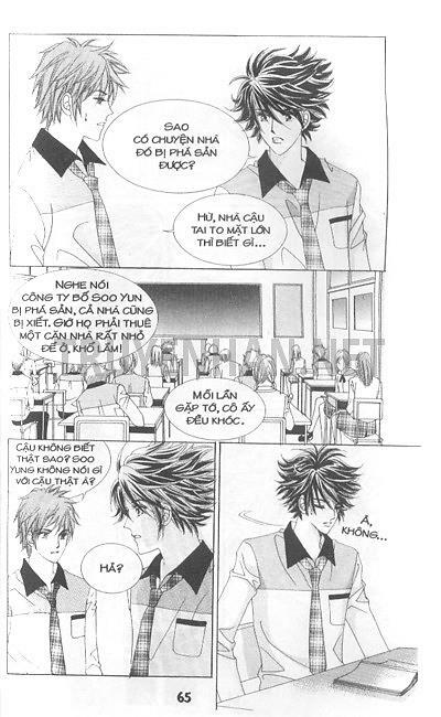 Nụ hôn 5000 Won: Chapter 44