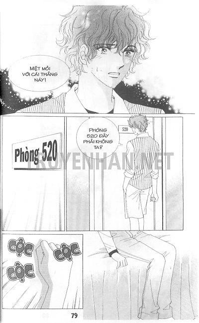Nụ hôn 5000 Won: Chapter 45