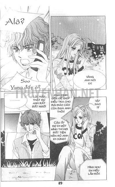 Nụ hôn 5000 Won: Chapter 45
