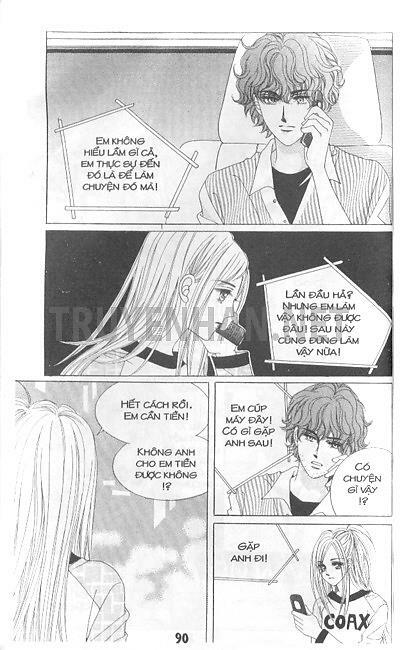 Nụ hôn 5000 Won: Chapter 45