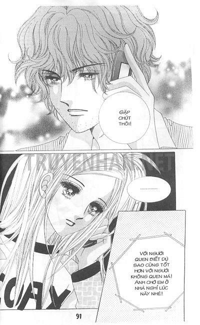 Nụ hôn 5000 Won: Chapter 45