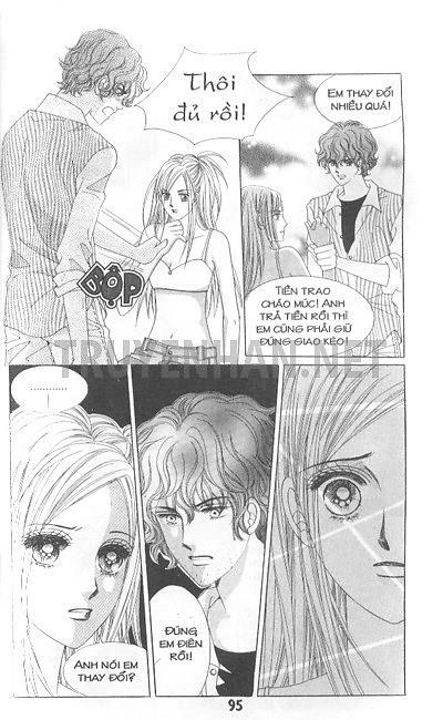 Nụ hôn 5000 Won: Chapter 45