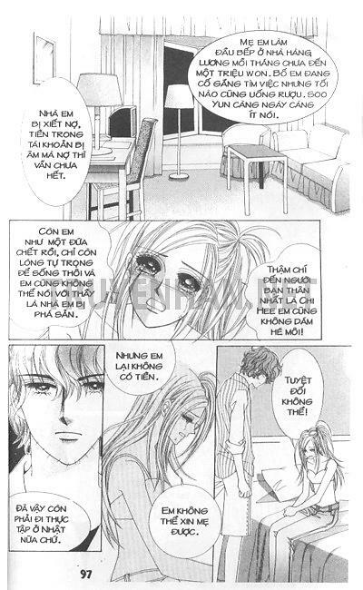 Nụ hôn 5000 Won: Chapter 45