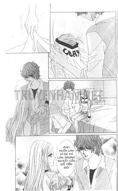 Nụ hôn 5000 Won: Chapter 45
