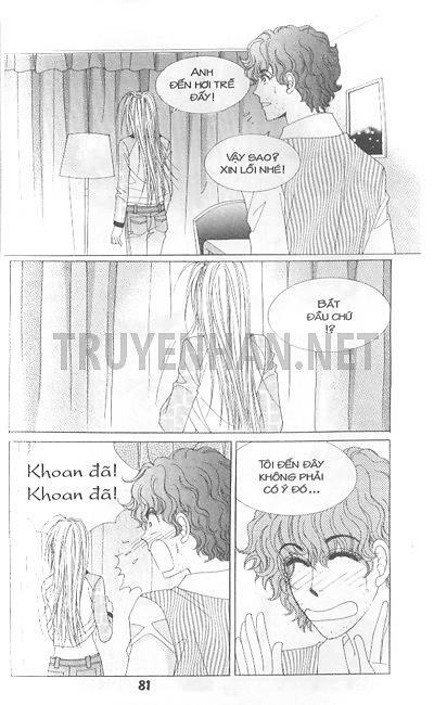 Nụ hôn 5000 Won: Chapter 45
