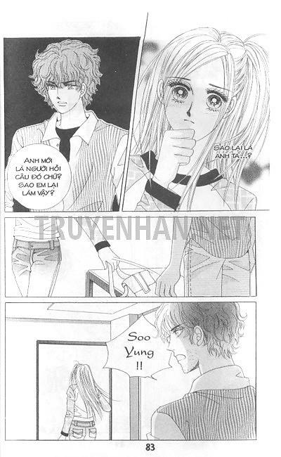 Nụ hôn 5000 Won: Chapter 45