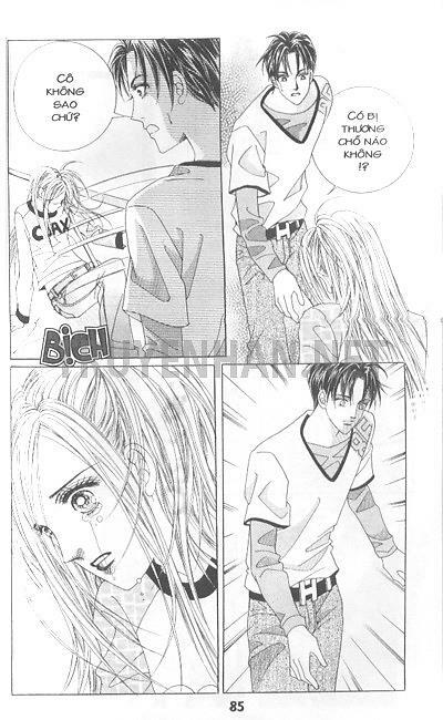 Nụ hôn 5000 Won: Chapter 45