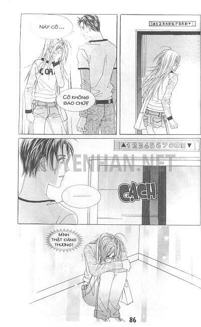 Nụ hôn 5000 Won: Chapter 45