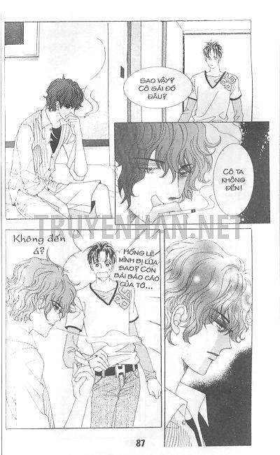 Nụ hôn 5000 Won: Chapter 45