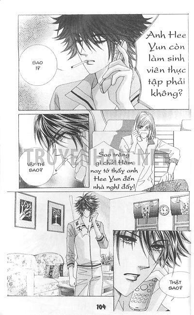 Nụ hôn 5000 Won: Chapter 46