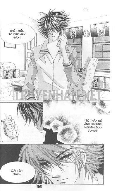 Nụ hôn 5000 Won: Chapter 46