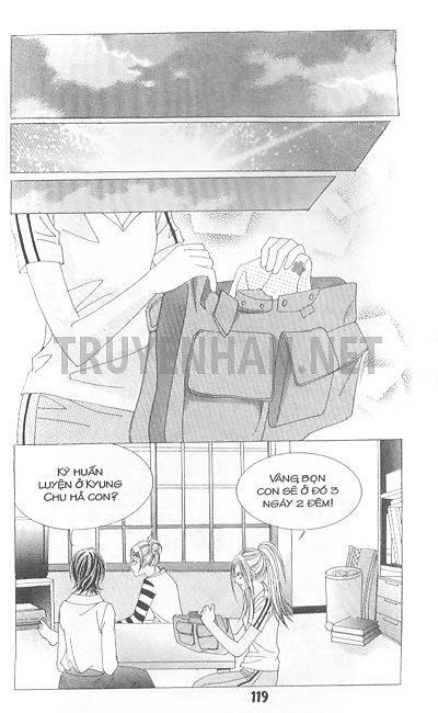 Nụ hôn 5000 Won: Chapter 47