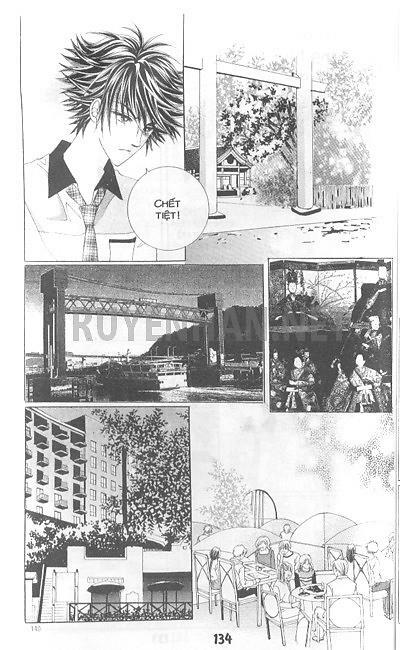 Nụ hôn 5000 Won: Chapter 47