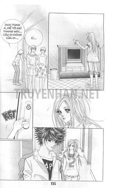 Nụ hôn 5000 Won: Chapter 47