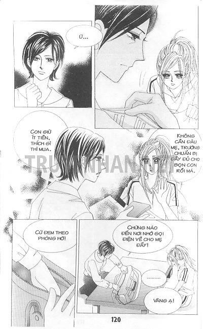 Nụ hôn 5000 Won: Chapter 47